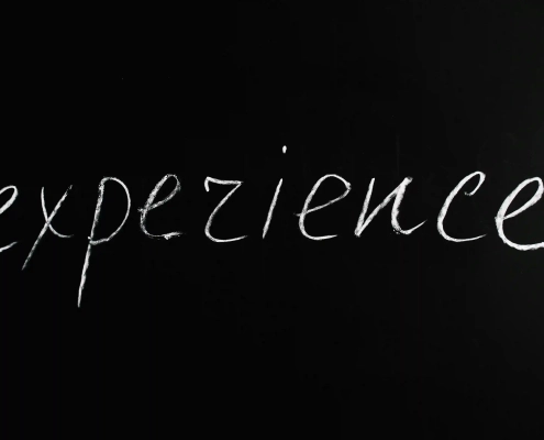 experience