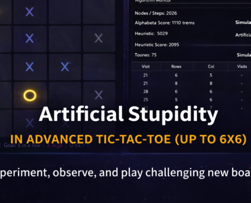 artificial stupidity