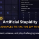 artificial stupidity