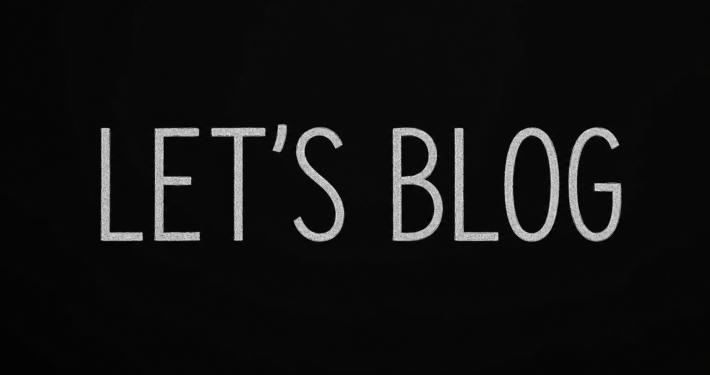 lets_blog blogging