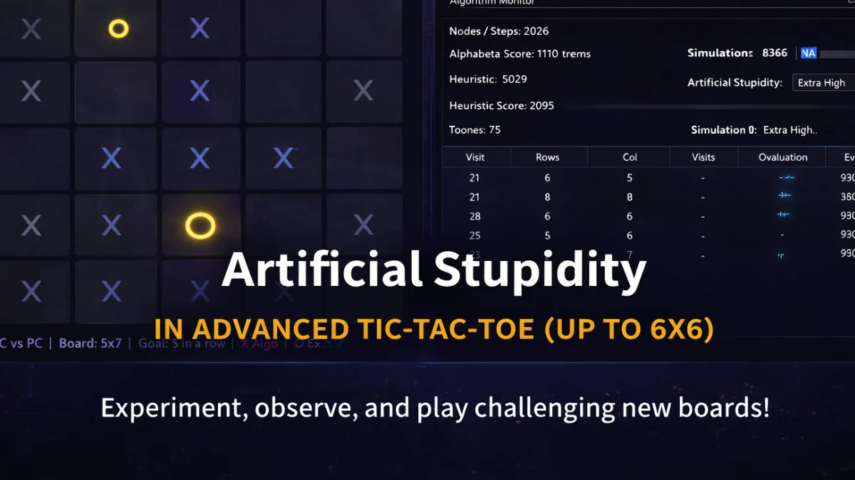 artificial stupidity